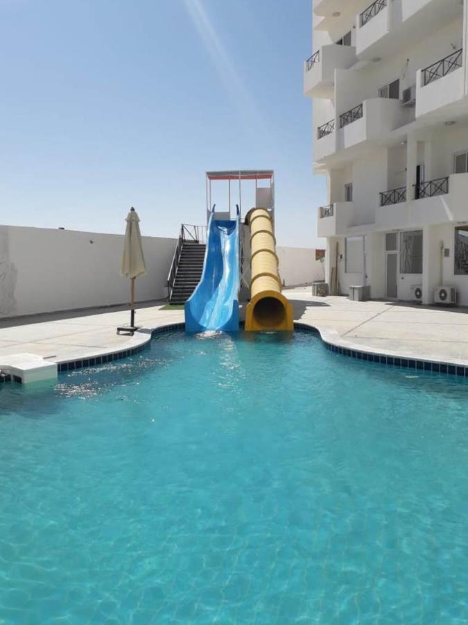 Apartment Palermo Near The Sea Redsealine Hurghada Eksteriør bilde