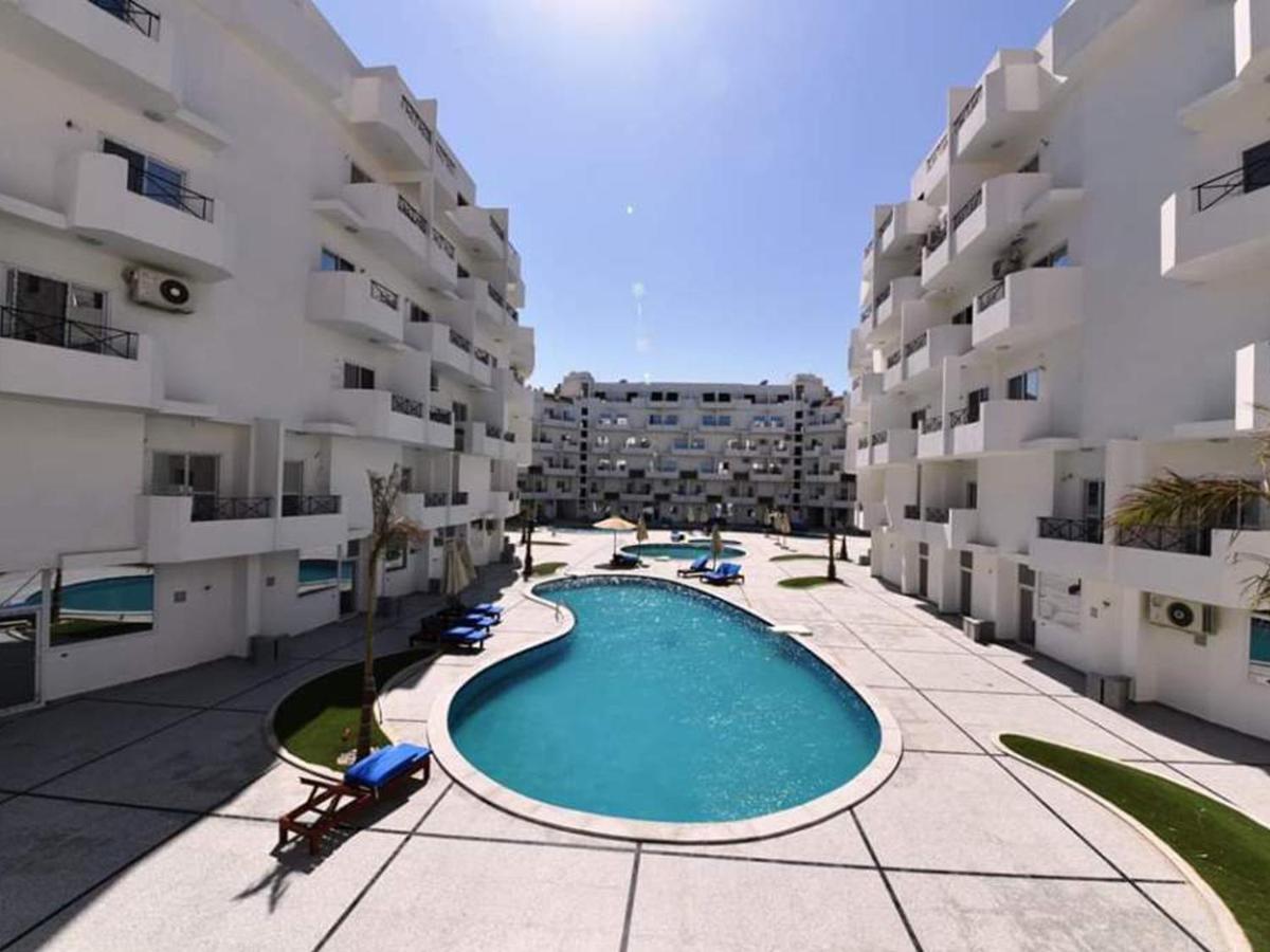Apartment Palermo Near The Sea Redsealine Hurghada Eksteriør bilde
